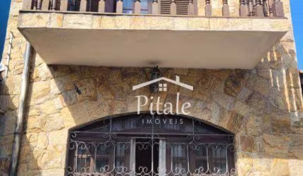 Sobrado com 2 dormitórios à venda, 77 m² por R$ 520.000,00 - Vila Pirajussara - São Paulo/SP