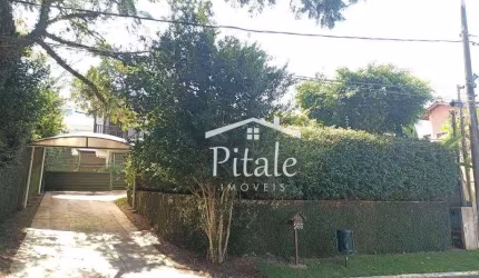 Casa com 4 dormitórios à venda, 359 m² por R$ 1.490.000 - Jardim do Golf I - Jandira/SP