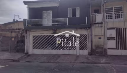 Sobrado à venda, 136 m² por R$ 425.000,00 - Jardim D Abril - São Paulo/SP