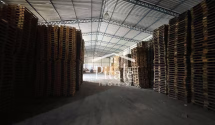 Galpão para alugar, 1500 m² por R$ 25.000,00/mês - Jardim São Luís - Santana de Parnaíba/SP