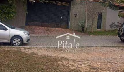 Terreno à venda, 1489 m² por R$ 300.000,00 - Parque Rizzo - Cotia/SP