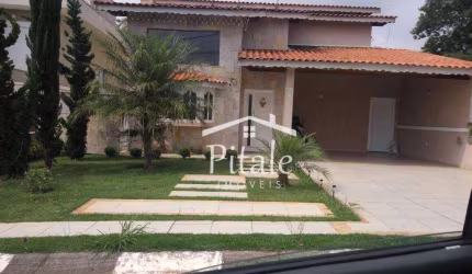 Sobrado com 4 dormitórios à venda, 308 m² por R$ 980.000,00 - Jardim Europa - Vargem Grande Paulista/SP