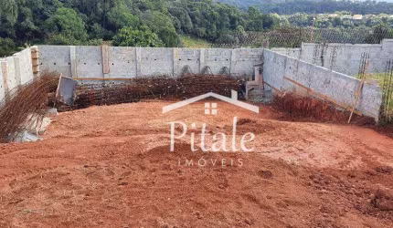 Terreno à venda, 472 m² por R$ 450.000,00 - Tarumã - Santana de Parnaíba/SP