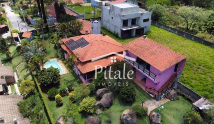 Chácara com 3 dormitórios à venda, 1190 m² por R$ 850.000,00 - Vila Darcy Penteado (Mailasqui) - São Roque/SP