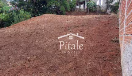 Terreno à venda, 250 m² por R$ 185.000 - Jardim Nova Cotia - Itapevi/SP