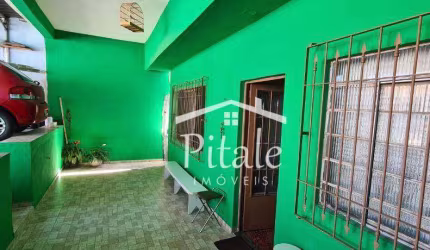 Casa com 4 dormitórios à venda, 180 m² por R$ 402.800,00 - Jardim Maria Helena - Carapicuíba/SP