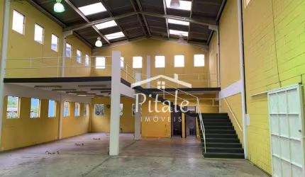 Galpão à venda, 505 m² por R$ 2.200.000,00 - Jardim São Marcos - Vargem Grande Paulista/SP