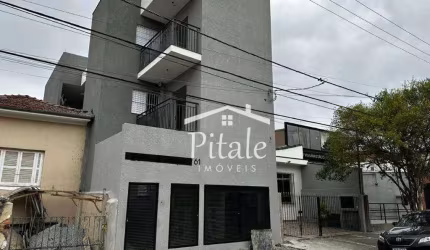 Apartamentos novos com  2 dormitórios à venda na Lapa