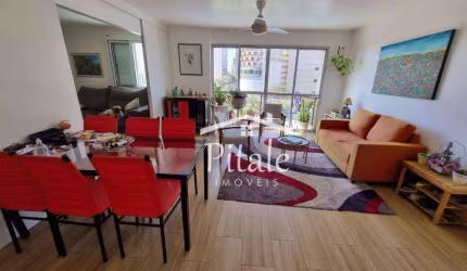 Apartamento com 3 dormitórios à venda, 117 m² por R$ 1.200.000,00 - Perdizes - São Paulo/SP