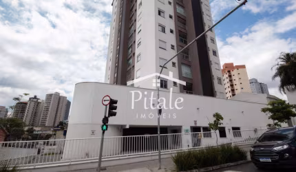 Apartamento com 2 dormitórios à venda, 45 m² por R$ 550.000 - Centro - Osasco/SP