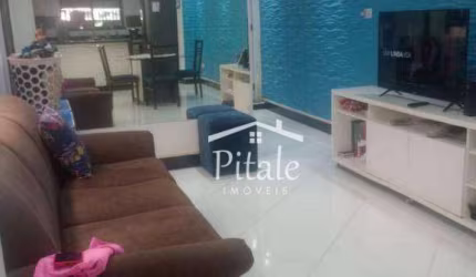 Sobrado com 3 dormitórios à venda, 125 m² por R$ 402.800,00 - Rochdale - Osasco/SP
