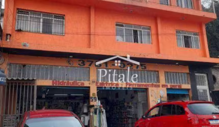 Prédio à venda, 450 m² por R$ 980.000 - Jardim D Abril - São Paulo/SP