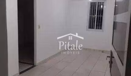 Apartamento com 2 dormitórios à venda, 55 m² por R$ 178.080,00 - Conjunto Habitacional Presidente Castelo Branco - Carapicuíba/SP
