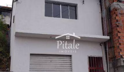 Sobrado à venda, 300 m² por R$ 430.000,00 - Jardim Briquet - Itapevi/SP