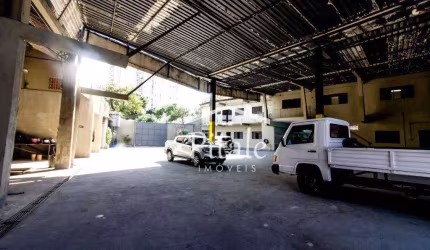 Galpão para alugar, 1693 m² por R$ 43.800,00/mês - Presidente Altino - Osasco/SP
