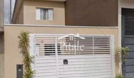 Casa com 3 dormitórios à venda, 94 m² por R$ 650.000,00 - Nova Higienópolis - Jandira/SP