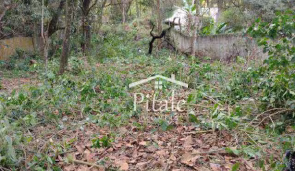 Terreno à venda, 2700 m² por R$ 530.000,00 - Chácaras São Luís - Santana de Parnaíba/SP