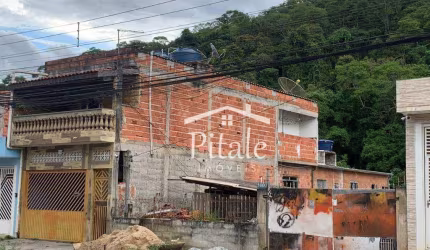 Sobrado com 6 Casas à Venda com 125 m² por R$ 795.000 - Colinas da Anhangüera - Santana de Parnaíba/SP