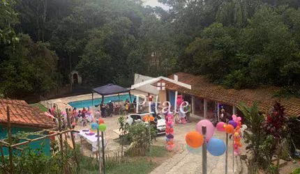 Chácara com 3 dormitórios à venda, 2000 m² por R$ 795.000,00 - Centro (Vargem Grande Paulista) - Vargem Grande Paulista/SP