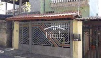 Sobrado com 3 dormitórios à venda, 300 m² por R$ 742.000,00 - Parque São George - Cotia/SP