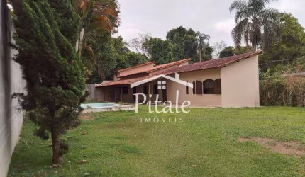 Casa com 2 dormitórios à venda, 185 m² por R$ 680.000,00 - Chácara Vista Alegre - Cotia/SP