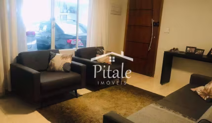Casa com 3 dormitórios à venda, 140 m² por R$ 780.000,00 - Novo Osasco - Osasco/SP