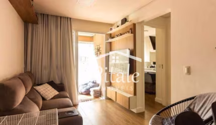 Apartamento com 2 dormitórios à venda, 50 m² por R$ 325.000,00 - Jardim Roberto - Osasco/SP