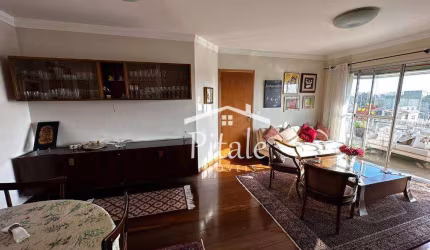 Apartamento com 3 dormitórios à venda, 110 m² por R$ 699.000,00 - Planalto Paulista - São Paulo/SP