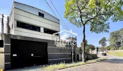 Galpão, 585 m² - venda por R$ 2.800.000,00 ou aluguel por R$ 12.885,70/mês - Jardim Bonfiglioli - São Paulo/SP
