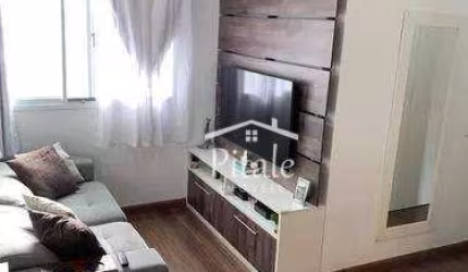 Apartamento com 2 dormitórios à venda, 42 m² por R$ 212.000,00 - Jardim São João (Jaraguá) - São Paulo/SP