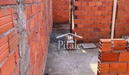Terreno à venda, 121 m² por R$ 500.000,00 - Parque Marabá - Taboão da Serra/SP
