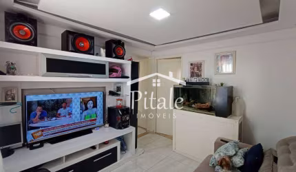 Apartamento com 2 dormitórios à venda, 38 m² por R$ 170.000,00 - Jardim Marilu - São Paulo/SP