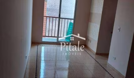 Apartamento à venda, 54 m² por R$ 230.000,00 - Cidade Ariston Estela Azevedo - Carapicuíba/SP
