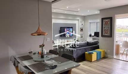 Apartamento à venda, 72 m² por R$ 690.000,00 - Vila Boa Vista - Barueri/SP