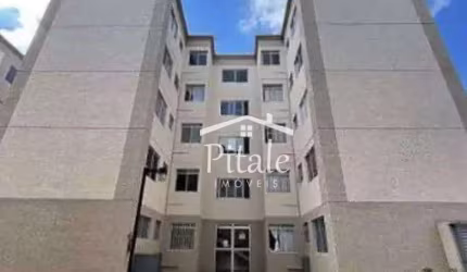 Apartamento com 2 dormitórios à venda, 40 m² por R$ 250.000,00 - Jardim Petrópolis - Cotia/SP
