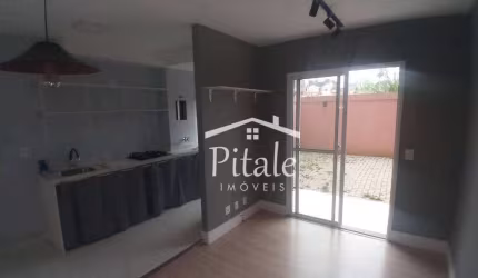 Apartamento Garden com 2 dormitórios à venda, 97 m² por R$ 307.400,00 - Nakamura Park - Cotia/SP