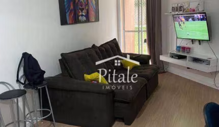 Apartamento com 2 dormitórios à venda, 58 m² por R$ 329.000,00 - Padroeira - Osasco/SP
