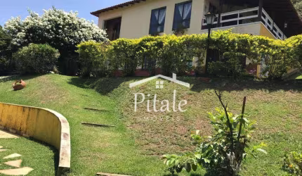 Chácara com 4 dormitórios à venda, 1000 m² por R$ 1.219.000,00 - Recanto Maravilha III - Santana de Parnaíba/SP