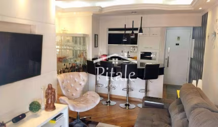 Apartamento à venda, 74 m² por R$ 650.000,00 - Butantã - São Paulo/SP