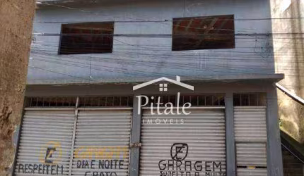 Sobrado com 2 dormitórios à venda, 125 m² por R$ 400.000 - Jardim Veloso - Osasco/SP