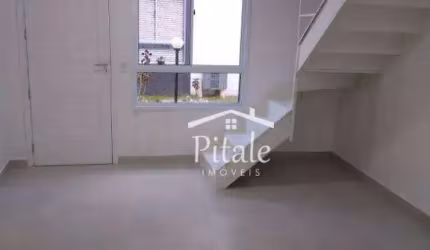 Sobrado com 2 dormitórios à venda, 48 m² por R$ 245.000,00 - Vila Monte Serrat - Cotia/SP