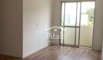 Apartamento com 3 dormitórios à venda, 55 m² por R$ 270.000,00 - Raposo Tavares - São Paulo/SP