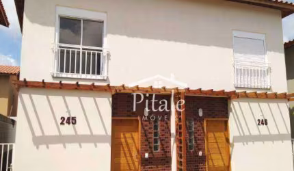 Sobrado com 2 dormitórios à venda, 59 m² por R$ 360.000 - dos Pires - Vargem Grande Paulista/SP