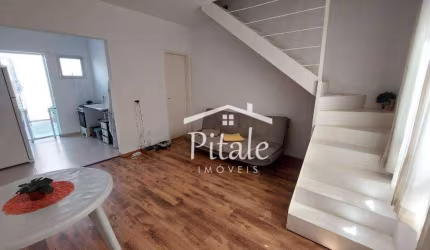 Sobrado com 2 dormitórios à venda, 75 m² por R$ 265.000,00 - Vila Campestre - Vargem Grande Paulista/SP