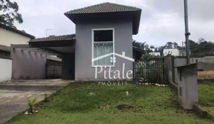Casa com 2 dormitórios à venda, 140 m² por R$ 720.800 - Portal do Santa Paula - Cotia/SP