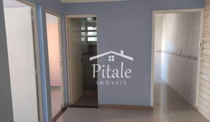 Apartamento CDHU com 2 dormitórios à venda, 50 m² por R$ 160.000 - Conjunto City Jaraguá - São Paulo/SP