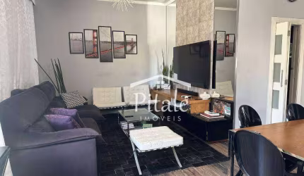 Sobrado à venda, 146 m² por R$ 1.330.000,00 - Pitas - Cotia/SP