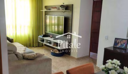 Apartamento à venda, 65 m² por R$ 280.000,00 - Jardim São Jorge - São Paulo/SP