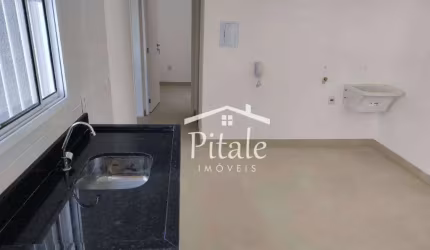 Apartamento com 1 dormitório à venda, 31 m² por R$ 245.000,00 - Vila Anastácio - São Paulo/SP