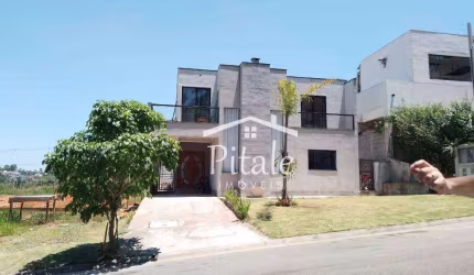 Sobrado com 5 dormitórios à venda, 308 m² por R$ 1.150.000,00 - Residencial San Diego (Paysage Serein) - Vargem Grande Paulista/SP